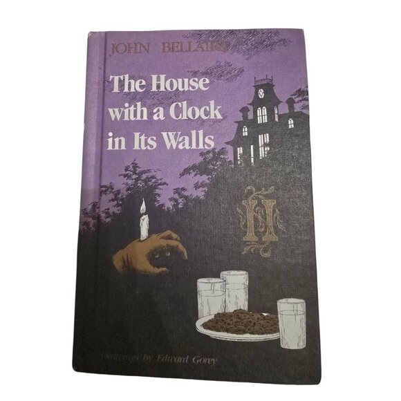 ***SOLD DO NOT BUY****Vintage The House With a Clock in It - Picture 1 of 8